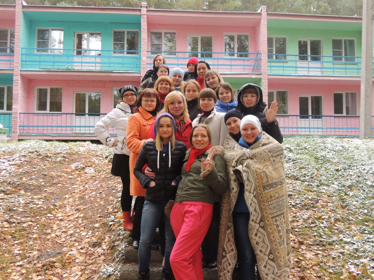 Молодые библиотекари Урала