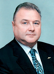Козлов Юрий Алексеевич