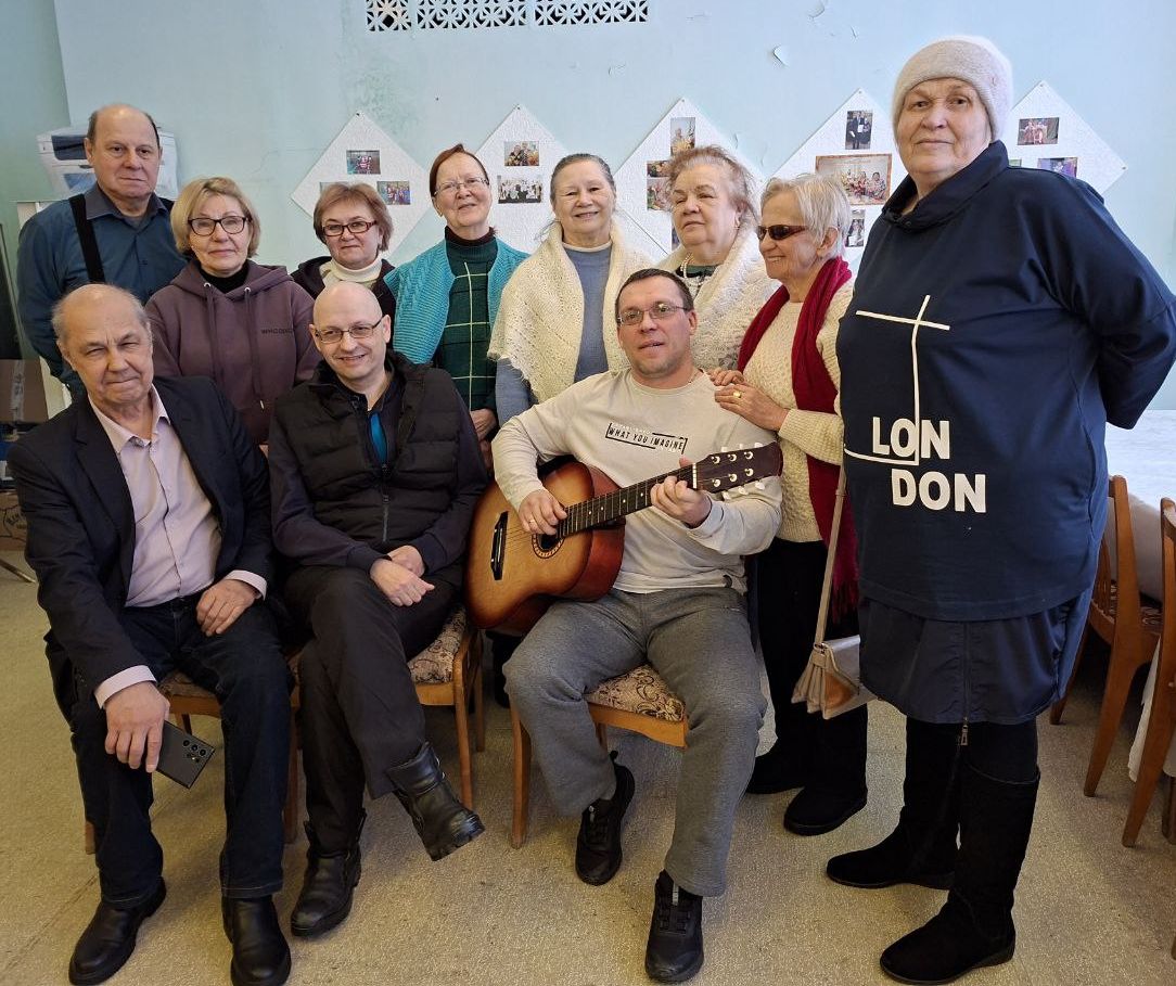 Квартирник "Встреча друзей" - КОСС г.Асбест