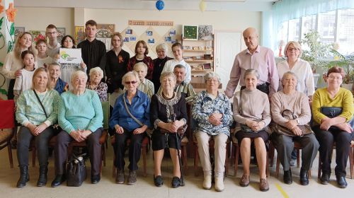Асбестовские ВОСовцы и Движение Первых-КОСС